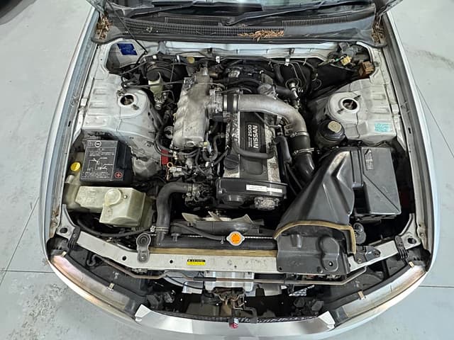1996 Nissan Skyline JDM car for sale — photo 20 of 25