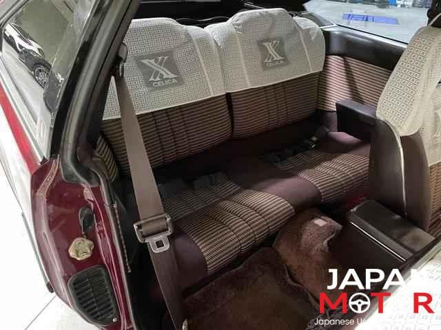 1986 Toyota Celica JDM car for sale — photo 7 of 14