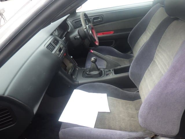 1996 Nissan 240SX JDM car for sale — photo 7 of 10