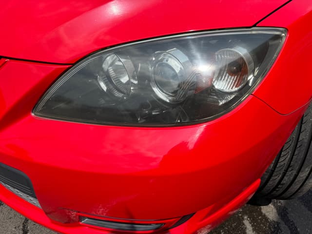 2007 Mazda Axela JDM car for sale — photo 13 of 25