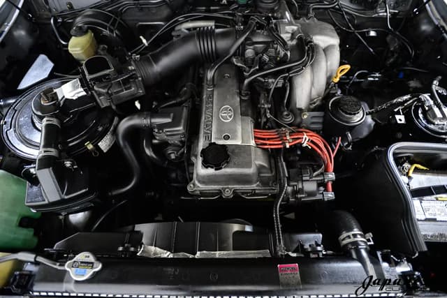 1994 Toyota Land Cruiser JDM car for sale — photo 24 of 25