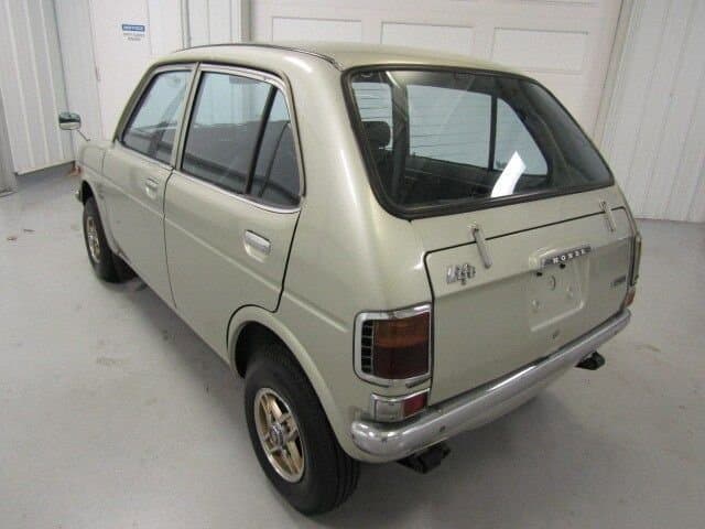 1972 Honda Life JDM car for sale — photo 5 of 25