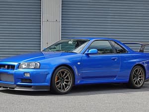 2000 Nissan Skyline JDM car for sale
