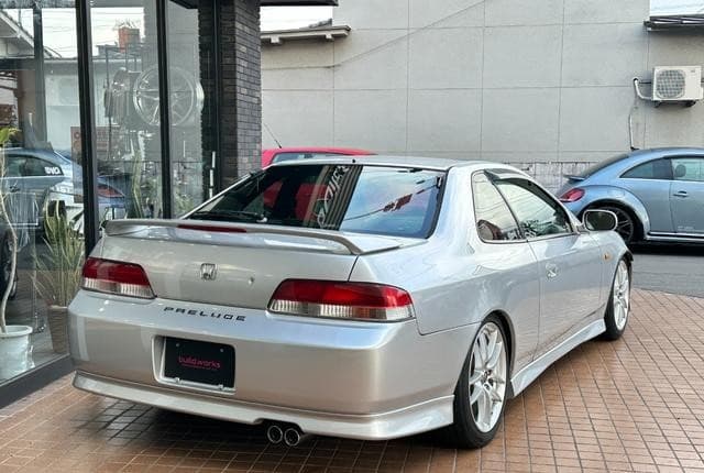 1998 Honda Prelude JDM car for sale — photo 12 of 25