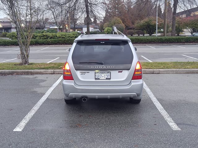 2002 Subaru Forester Xt JDM car for sale — photo 5 of 13
