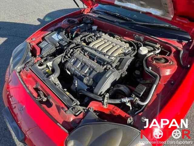 2000 Mitsubishi GTO JDM car for sale — photo 7 of 9
