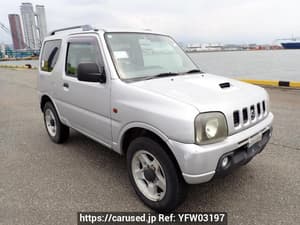 1999 Suzuki Jimny JDM car for sale