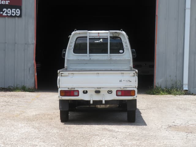 1993 Honda Acty JDM car for sale — photo 7 of 17