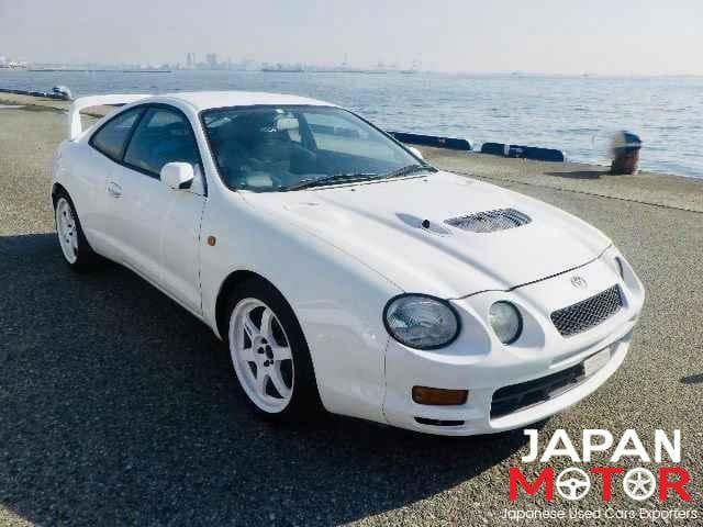 1996 Toyota Celica JDM car for sale — photo 2 of 10