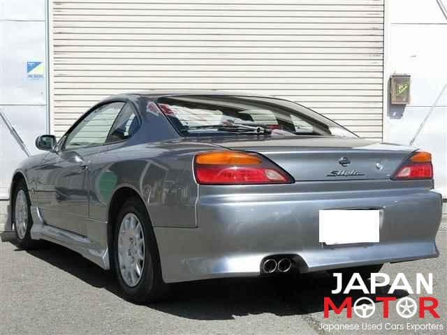 2000 Nissan Silvia JDM car for sale — photo 3 of 10