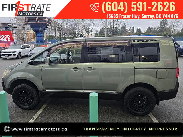 2007 Mitsubishi Delica JDM car for sale — photo 5 of 19