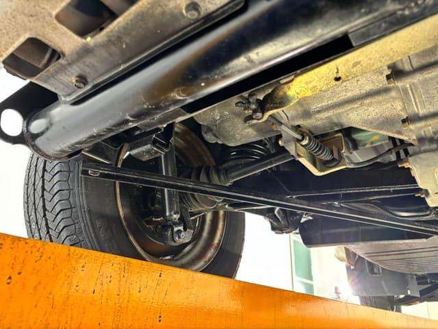1994 Subaru Sambar JDM car for sale — photo 20 of 25