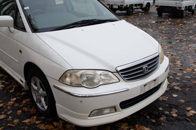 2000 Honda Odyssey JDM car for sale — photo 10 of 25