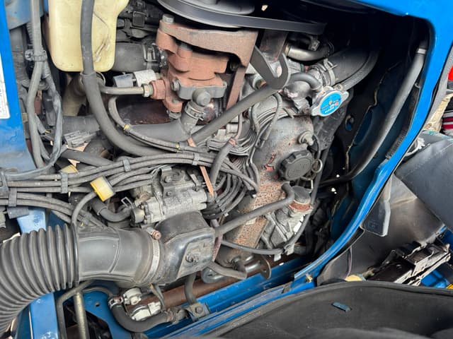 1995 Toyota Townace JDM car for sale — photo 16 of 18