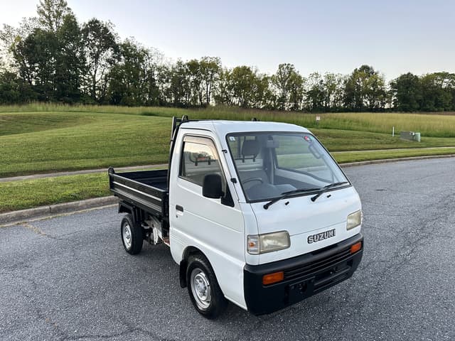 1994 Suzuki Carry JDM car for sale — photo 2 of 20
