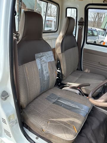 1990 Daihatsu Hijet JDM car for sale — photo 17 of 25