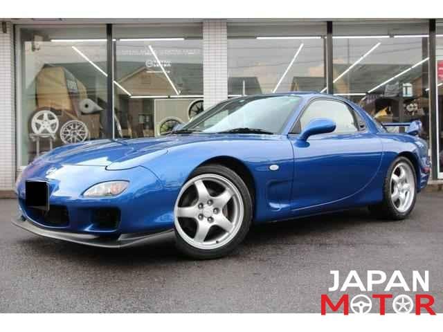 2000 Mazda RX-7 JDM car for sale — photo 2 of 8