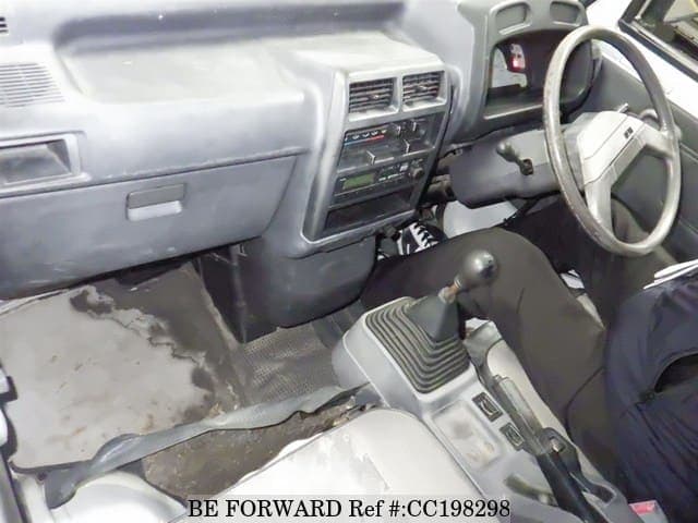 1995 Mitsubishi Minicab JDM car for sale — photo 4 of 6