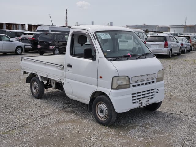 2002 Suzuki Carry JDM car for sale — photo 3 of 25