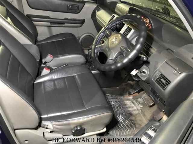 2004 Nissan X Trail JDM car for sale — photo 3 of 8