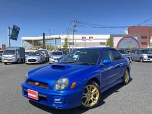 2000 Subaru Impreza JDM car for sale