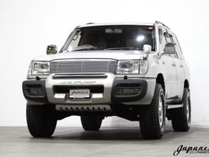 1998 Toyota Land Cruiser JDM car for sale