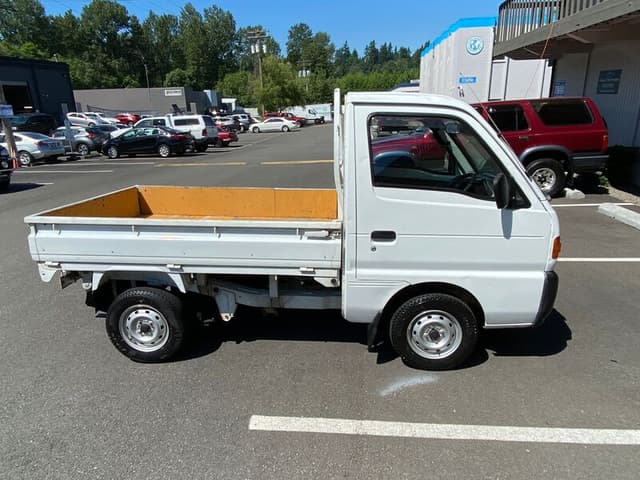 1995 Suzuki Carry JDM car for sale — photo 6 of 15