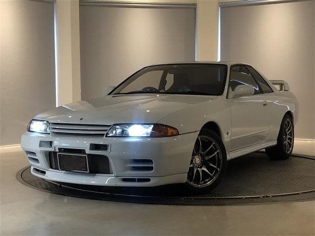 1993 Nissan Skyline JDM car for sale — photo 3 of 25