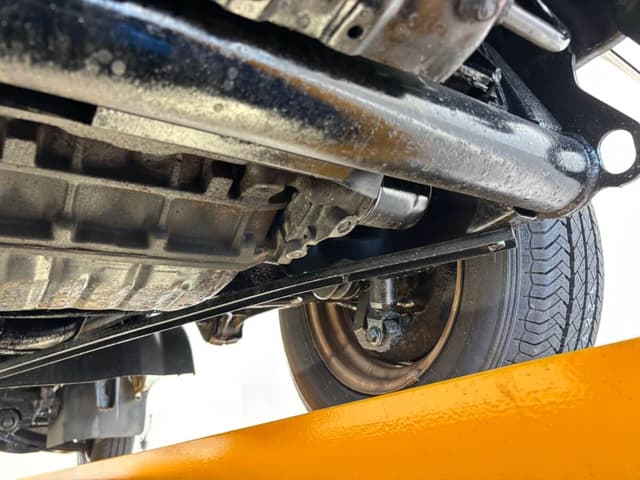 1996 Subaru Sambar JDM car for sale — photo 23 of 25