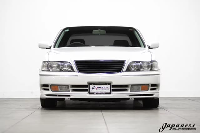 1997 Nissan Cima JDM car for sale — photo 2 of 25
