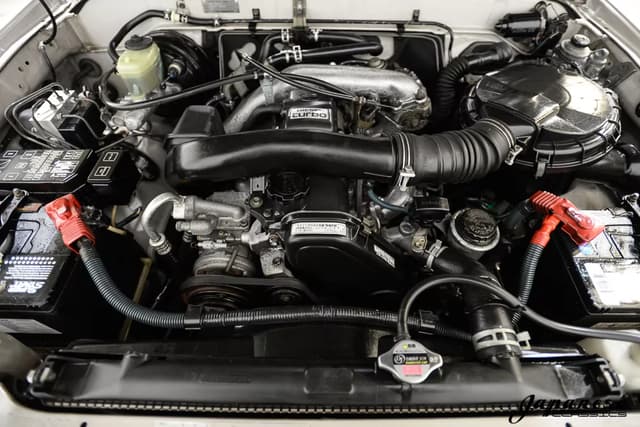 1996 Toyota Hilux JDM car for sale — photo 23 of 25