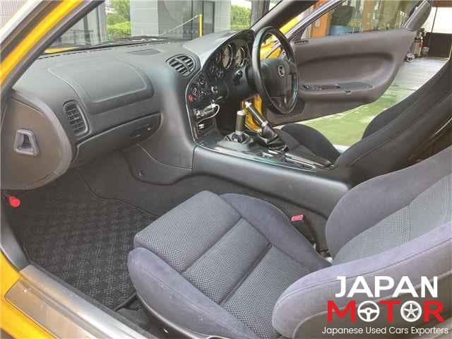 2001 Mazda RX-7 JDM car for sale — photo 7 of 10