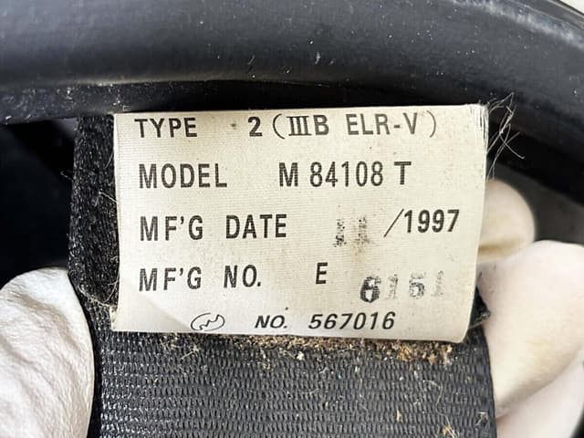 1997 Mitsubishi Minicab JDM car for sale — photo 24 of 25