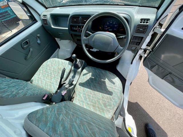 1999 Suzuki Carry JDM car for sale — photo 13 of 25
