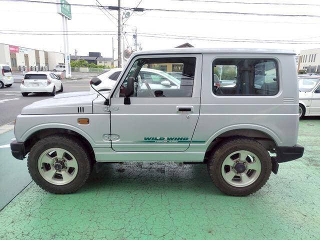 1995 Suzuki Jimny JDM car for sale — photo 7 of 20