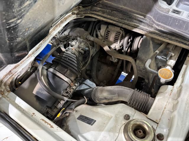 1998 Mitsubishi Minicab JDM car for sale — photo 11 of 25