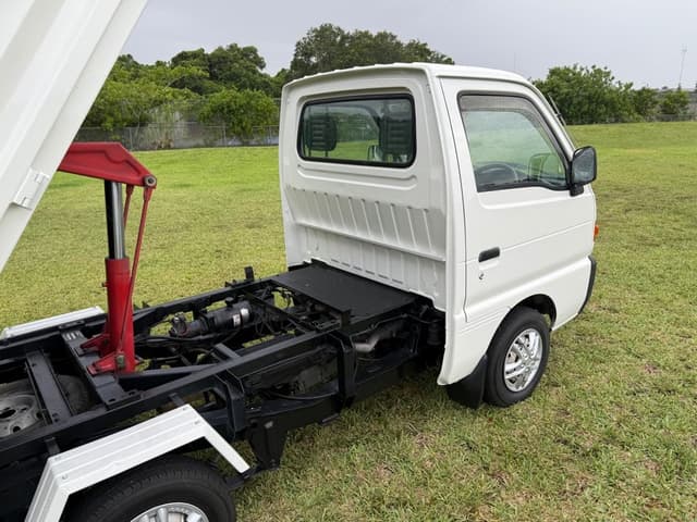 1997 Suzuki Carry JDM car for sale — photo 21 of 25