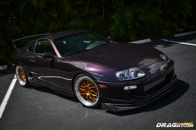 1994 Toyota Supra JDM car for sale — photo 9 of 10