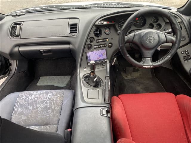 2000 Toyota Supra JDM car for sale — photo 14 of 23
