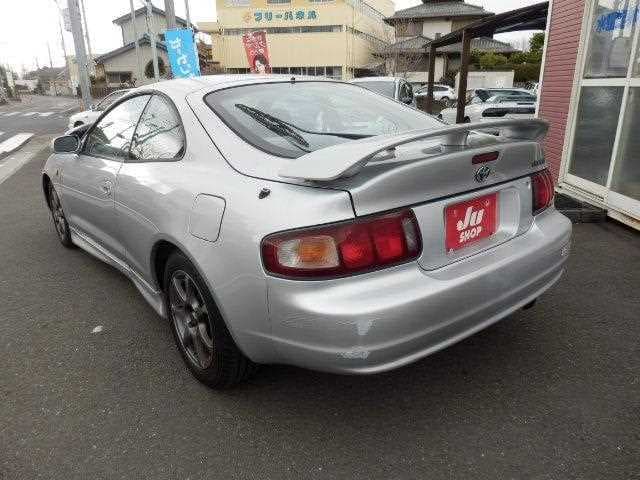 1998 Toyota Celica JDM car for sale — photo 9 of 20