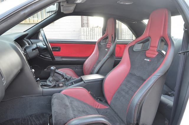 1995 Nissan Skyline JDM car for sale — photo 11 of 11