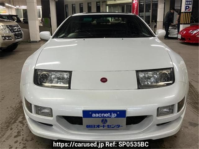 1998 Nissan Fairlady Z JDM car for sale — photo 3 of 3
