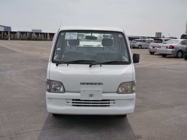 2002 Subaru Sambar JDM car for sale — photo 2 of 25