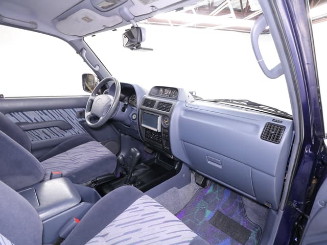 1996 Toyota Land Cruiser Prado JDM car for sale — photo 17 of 25