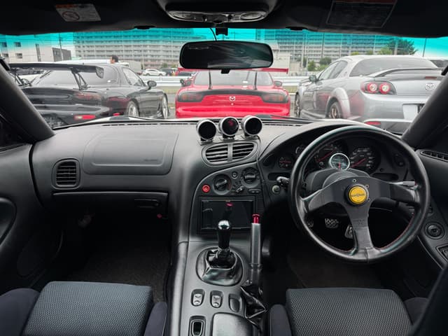 1999 Mazda RX-7 JDM car for sale — photo 4 of 25