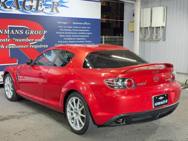 2007 Mazda RX-8 JDM car for sale — photo 22 of 25