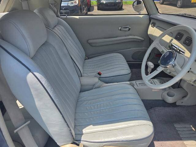 1991 Nissan Figaro JDM car for sale — photo 9 of 20