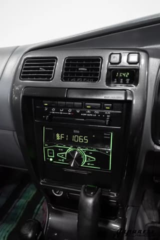 1998 Toyota Hilux Surf JDM car for sale — photo 11 of 25