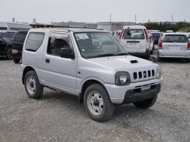 2000 Suzuki Jimny JDM car for sale — photo 3 of 25