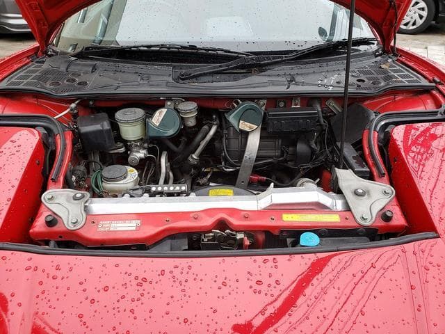 1991 Honda NSX JDM car for sale — photo 9 of 25